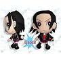NaNa Anime Manga 13" Plush
