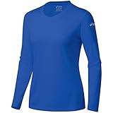 ASICS Women's Ready-Set Long Sleeve Shirt