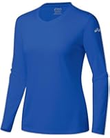 ASICS Women's Ready-Set Long Sleeve Shirt