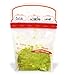 Oxo-biodegradable Honeysuckle Baby Food Storage Bags (Baby Food Bag 300 Count)