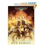 The Kane Chronicles, The, Book One: Red Pyramid [Paperback]