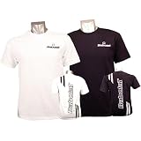 Mens Babolat Double Line T-Shirt