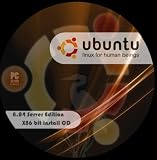 Ubuntu Linux 8.04 LTS Server Edition 32bit x86