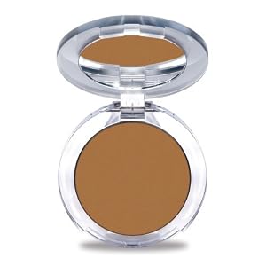 Pur Minerals 4-in-1 Pressed Mineral Makeup, Med Dark, 0.28 Ounce