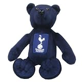 Tottenham Hotspur FC Beanie Teddy Bear - Football Gifts