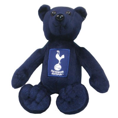 Tottenham Hotspur FC. Beanie Bear Tottenham Hotspur FC. Beanie Bear