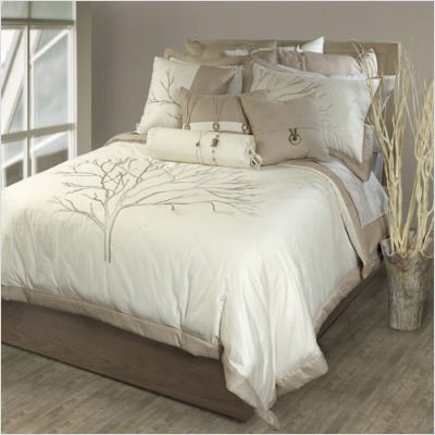 Elm Duvet Cover Set - King