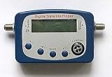 SATFINDER DIGITAL Pointeur numerique Satellite parabole SAT FINDER