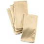Straw Gold Napkin, Set of 12