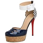 Giuseppe Zanotti Women's E95015 Platform Pump
