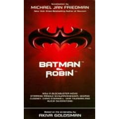 Batman And Robin