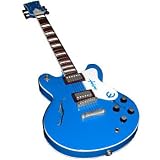 Noel Gallagher Semi Acoustic Miniature Guitar by Baby Axe