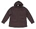 ONE TRUE SAXON Herringbone Parka Grey