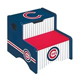 Guidecraft Chicago Cubs Storage Step-Up