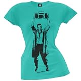 Say Anything - Lloyd's Boombox Juniors T-Shirt