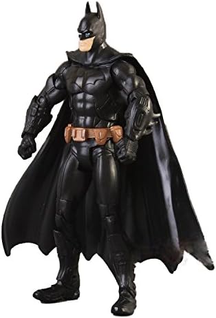 Gold Lion Super Hero Batman The Dark Knight Rises PVC Model Action Figure Toys 7"