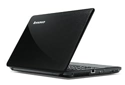 Lenovo Ideapad G550 2958-9PU 15.6-Inch Laptop (Black)