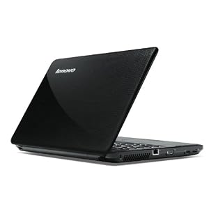 Lenovo Ideapad G550 2958-9PU 15.6-Inch Laptop (Black)