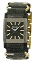 Bench Ladies Black Dial Watch With Strap