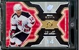 2006-07 Upper Deck SPX #60 Brian Gionta New Jersey Devils Hockey Card - Mint Condition - In Protective Display Case
