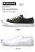コンバース レザージャックパーセル　LEA JACK PURCELL　レザーで足元を引き締める！