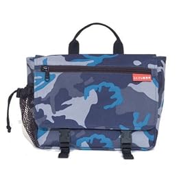 Skip Hop Saddle Bag