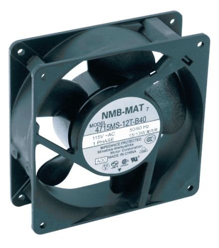 Fans for AXS Slide Out System