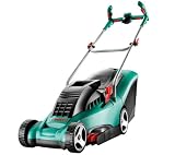 BOSCH Rotak 34 Ergo Flex 1300 W Electric Lawnmower + 2 YEAR WARRANTY