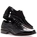 STACY ADAMS Mens Canton Bike Toe Lace Up Oxford