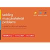 Tackling musculoskeletal problems: a guide for clinic and workplace, identifying obstacles using the psychosocial flags framework