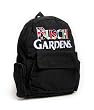 Busch Gardens Flag Letters Back Pack