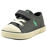 (ポロラルフローレン) Polo Ralph Lauren Carson EZ ベビー 米国 4 ブルー スニーカー [並行輸入品]