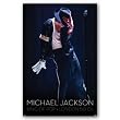 Michael Jackson Commerative Poster 22"x34" King of Pop Wearing Glove RP5233