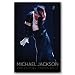 Michael Jackson Commerative Poster 22"x34" King of Pop Wearing Glove RP5233