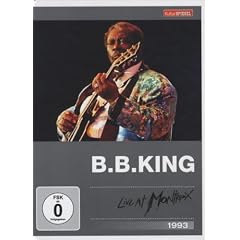 B.B. King - Live at Montreux 1993 - KulturSpiegel Edition [Edizione: Germania]