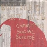 COMMITTING SOCIAL SUICIDE 7 INCH (7" 45) EUROPEAN FANTASTIC PLASTIC