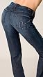 Citizens of Humanity Amber Bootcut in Tempest