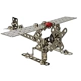 Eitech Basic Mini Airplane and Helicopter Construction Set