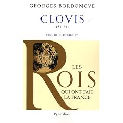 Clovis et les M�rovingiens