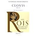 Clovis et les M�rovingiens