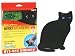 Stv Stv931 Black Cat Bird Scarer X2