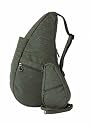 Healthy Back Bag Classic Distressed Nylon Sage Green 6104-SG Medium