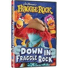 Fraggle Rock - Down in Fraggle Rock