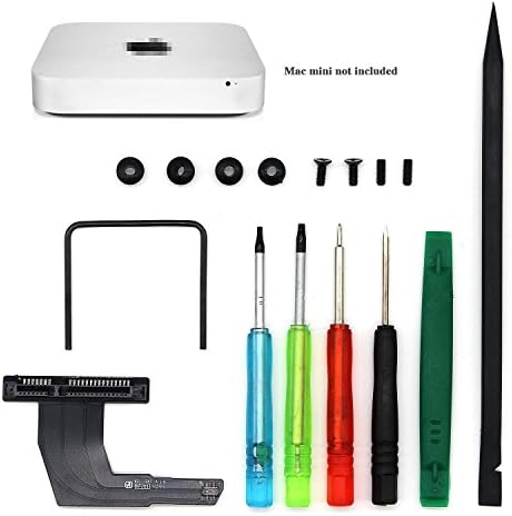 E-Durable Professional Mac Mini Dual Hard Drive Kit For Mac Mini A1347