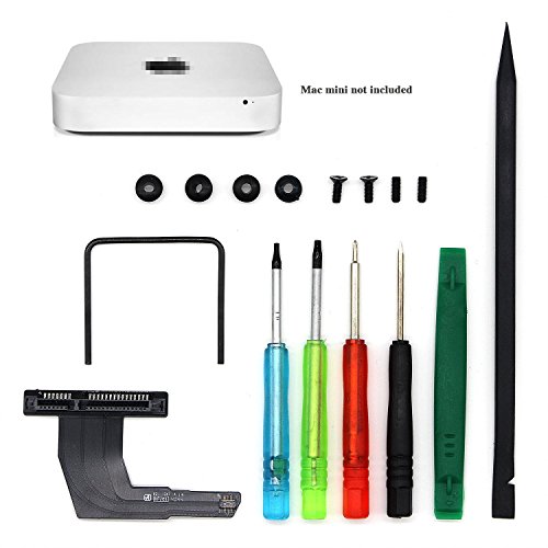 E-Durable Professional Mac Mini Dual Hard Drive Kit For Mac Mini A1347