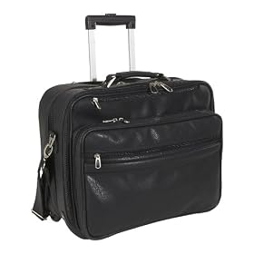 Buy Koskin Rolling Computer Briefcase - Black by var goTwisterProductImageStrings = new Object();goTwisterProductImageStrings['prodImageNotAvailTextNoColor'] = 