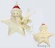 Department 56 My Brightest Star Snowbabies Christmas Ornament - Gabriel #66152