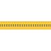Brady 91966, Semiconductor and Chemical Pipe Marker, (Pack of 50 Cards)