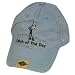 JEFF FOXWORTHY VINTAGE REDNECK HAT CAP CATCH OF THE DAY
