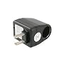AC/DC Adapter Converter Charger 110-240V AC to 12V DC / Universal AC-DC Power Socket Adapter Converter - Use Car Chargers in 110V AC Wall Outlets by Accessory Wizard